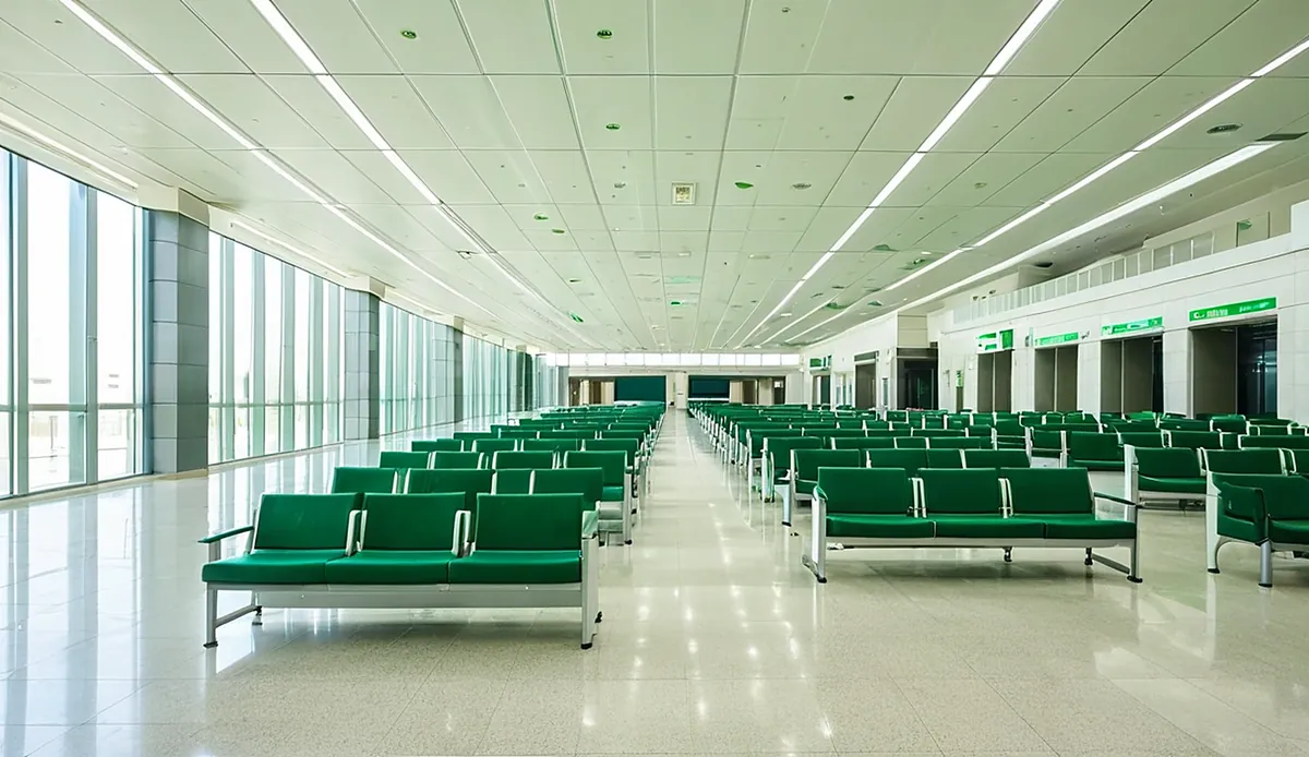 Case Study: A Government Agency's Transformation from Crisis to Excellence